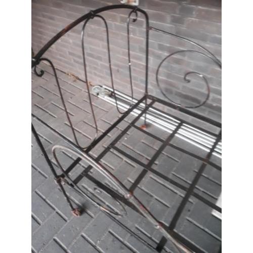 Antiek bed