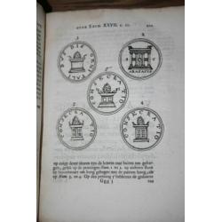 Jac. Nyloë - Schriftuurlyke Aanmerkingen (1732, gravures)