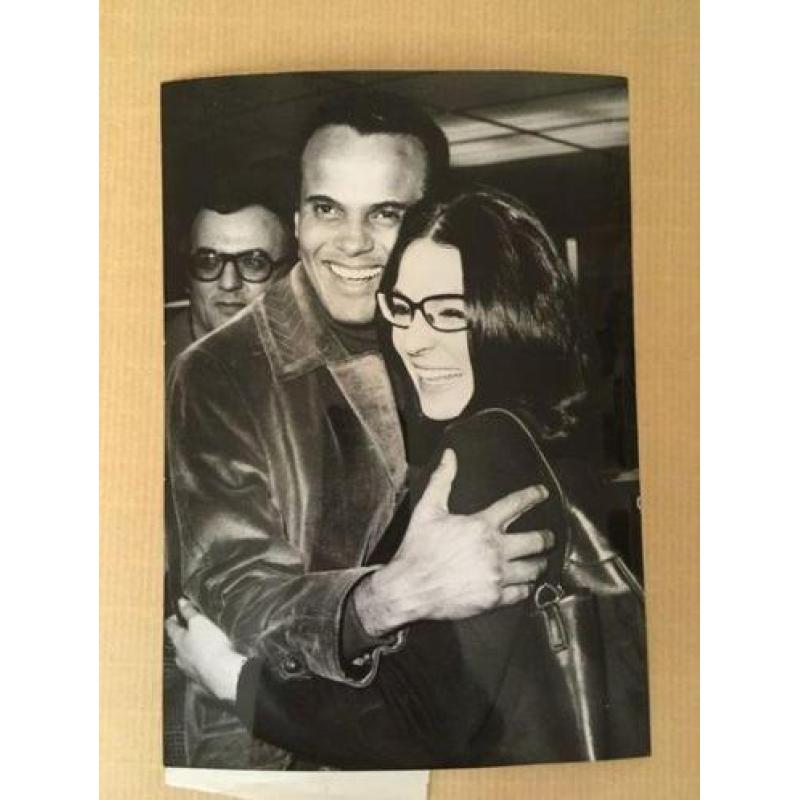 Just Jaeckin - Harry Belafonte & Nana Mouskouri