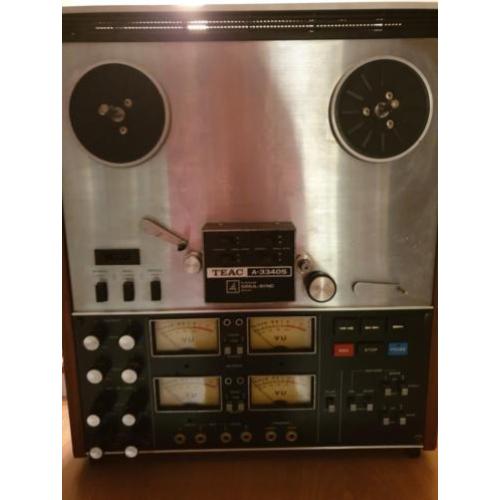 Teac Bandrecorder A3340s