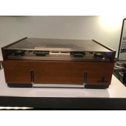 Vintage grundig tape recorder