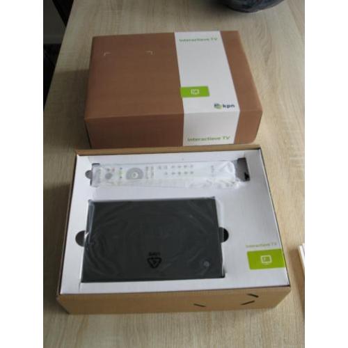 KPN ARRIS voor interactieve TV