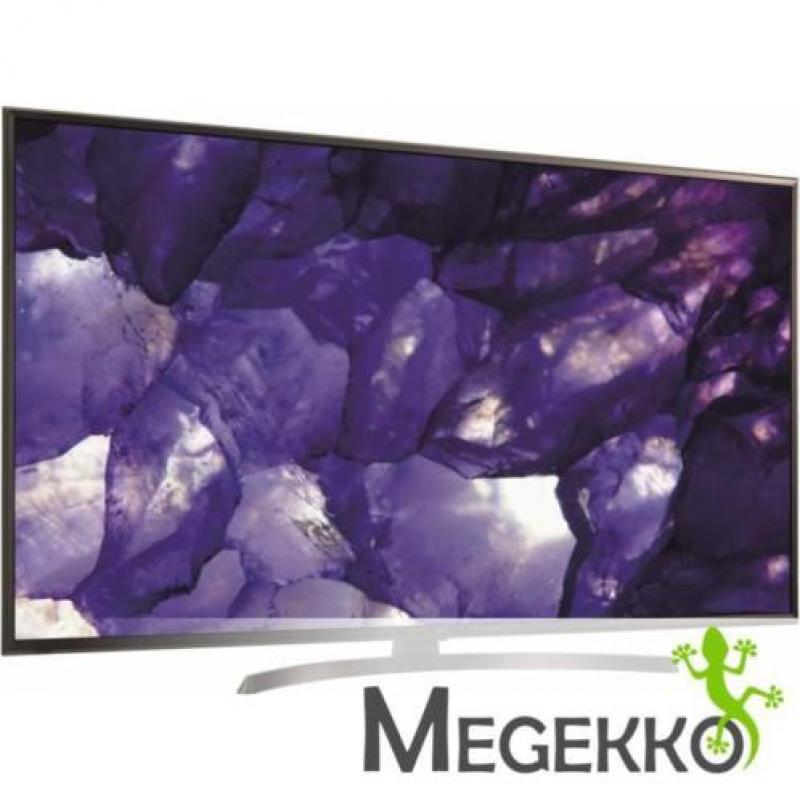 LG 55UK6400 55" 4K Ultra HD Smart TV Wi-Fi Zwart LED TV