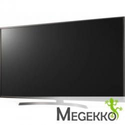 LG 55UK6400 55" 4K Ultra HD Smart TV Wi-Fi Zwart LED TV
