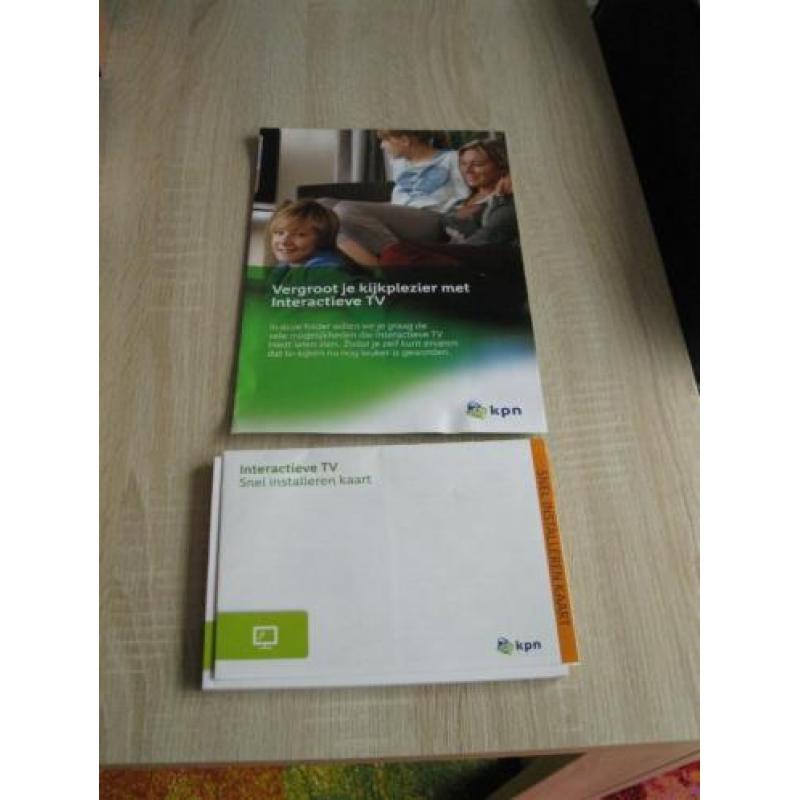 KPN ARRIS voor interactieve TV