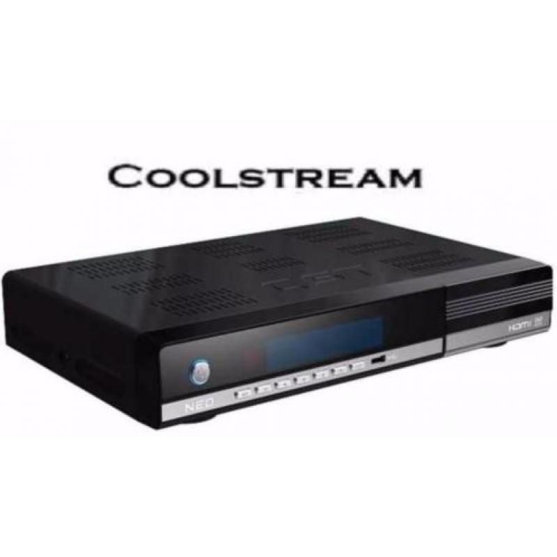 Coolstream Neo HD1 PVR Kabel-tv ontvanger