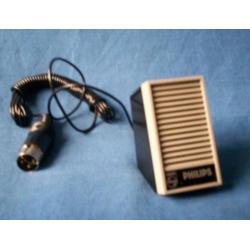 Philips EL 1976/00 dynamische microfoon in originele doos