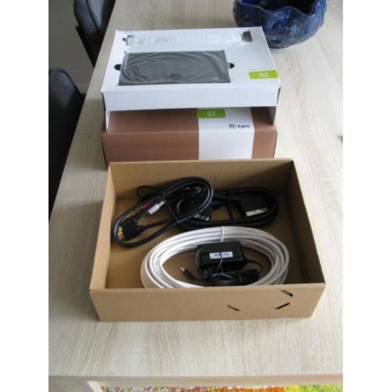 KPN ARRIS voor interactieve TV