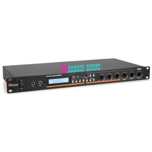 Media Speler BT,USB,SD,MMC met versterker PDC85 Pro