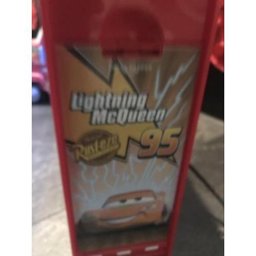 Tv van Cars