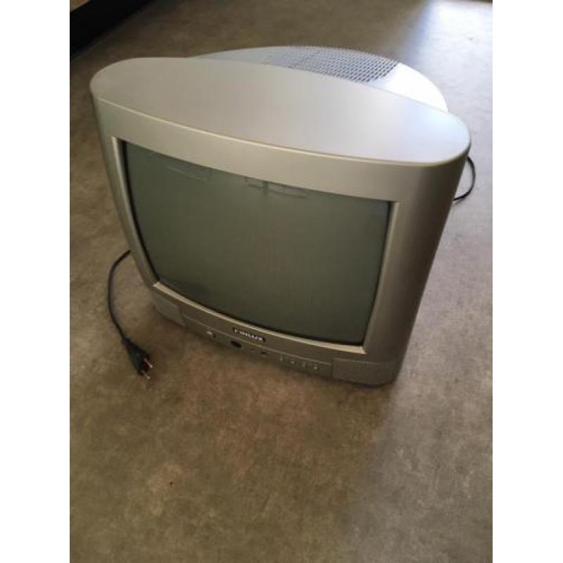 Finlux TV met ophangbeugel