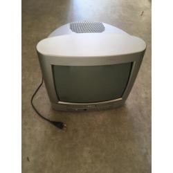 Finlux TV met ophangbeugel