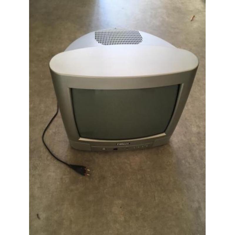 Finlux TV met ophangbeugel