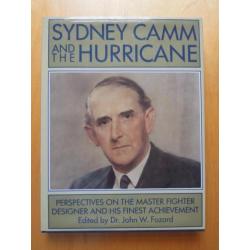 Sydney Camm and the Hurricane, Dr.John Fozard