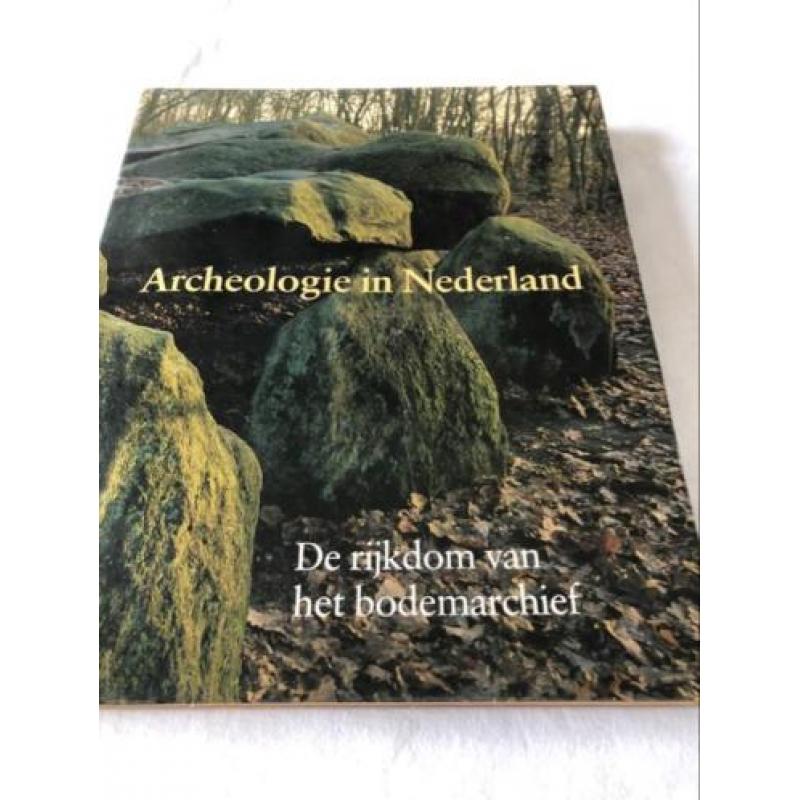 Archeologie in nederland