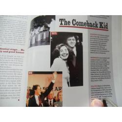 boek - Portraits of the Presidents - USA