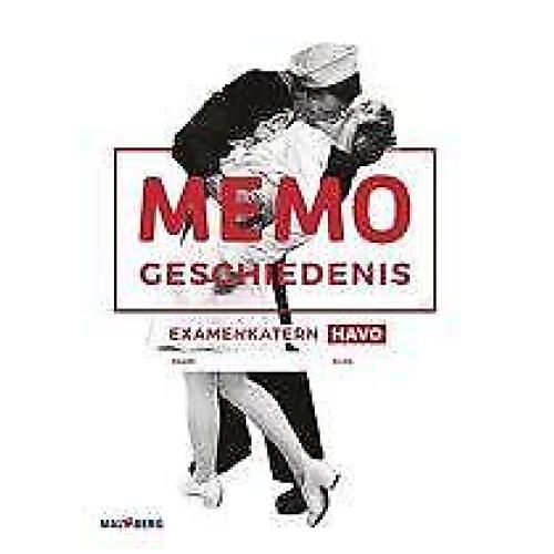 Memo Geschiedenis Examenkatern HAVO 9789402009521