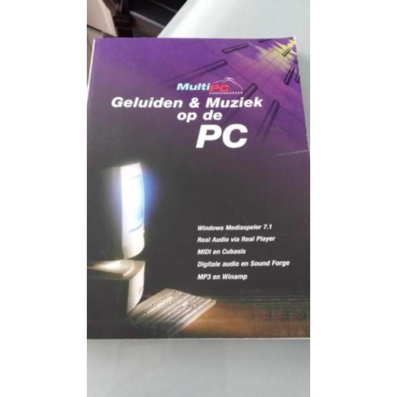 5 Multi PC boeken