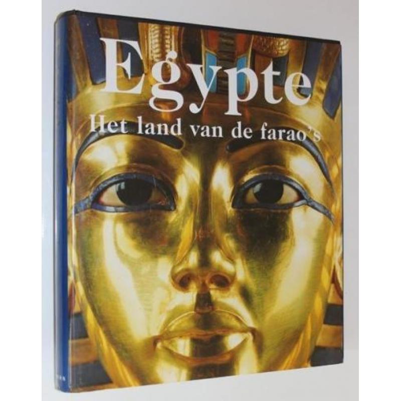EGYPTE - Schulz - 103450/1/2/3