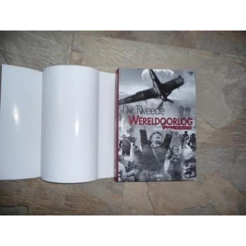 De Tweede Wereldoorlog in Foto's