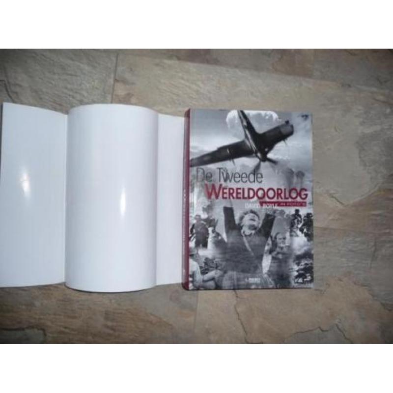 De Tweede Wereldoorlog in Foto's
