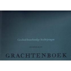 Grachtenboek naar de tekeningen van Caspar Philips Jacobsz