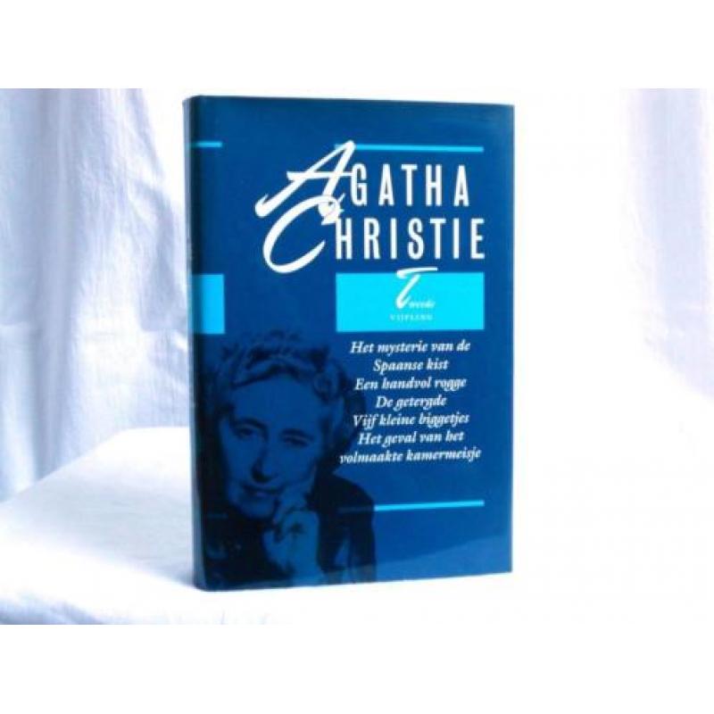 Agatha Christie Omnibus - Tweede Vijfling