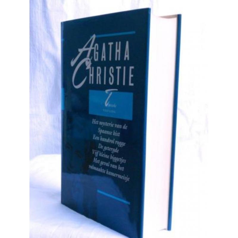 Agatha Christie Omnibus - Tweede Vijfling