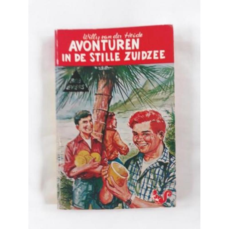 Boekenserie Bob Evers 1 tm 38