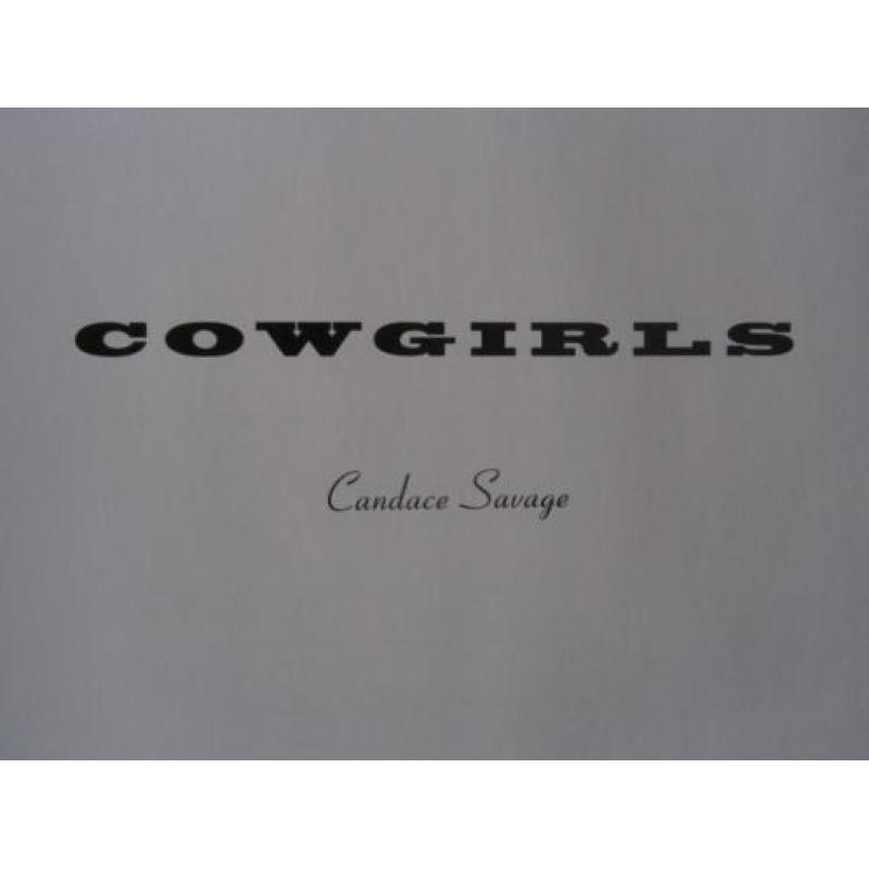 American Cowboy en Cowgirls