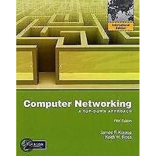 Computer Networking 9780131365483