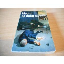 Geddes, Paul - Moord op hoog niveau. Detective 1968.