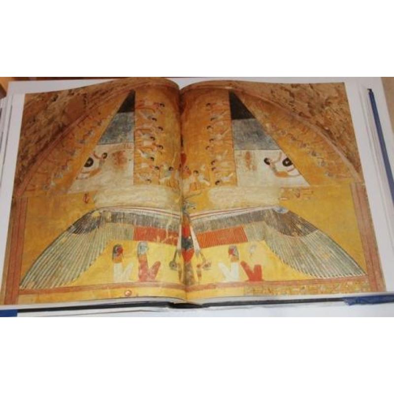 EGYPTE - Schulz - 103450/1/2/3