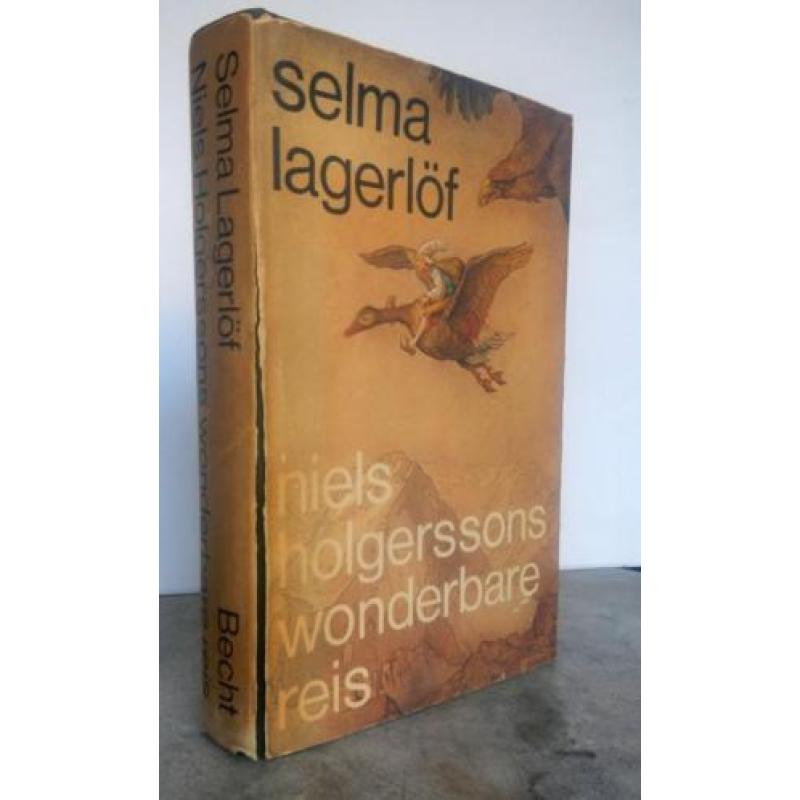 Lagerlöf, Selma - Niels Holgersons wonderbare reis (1975)