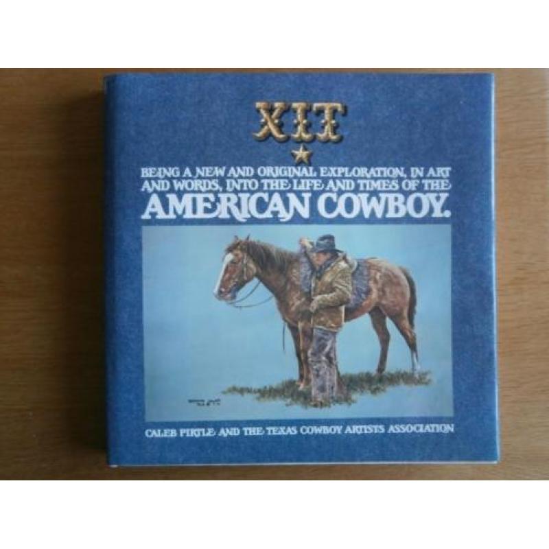 American Cowboy en Cowgirls