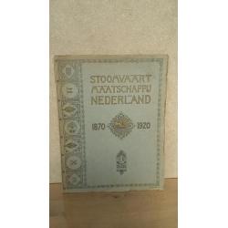 Gedenkboek / Stoomvaart Maatschappij Nederland