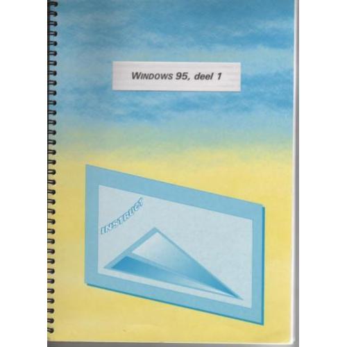 Windows 95, deel 1