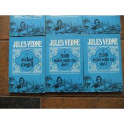Jules Verne 7 ongelezen delen