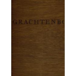 Grachtenboek naar de tekeningen van Caspar Philips Jacobsz
