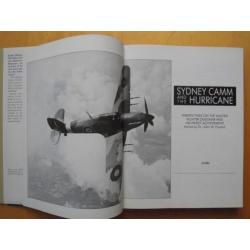Sydney Camm and the Hurricane, Dr.John Fozard