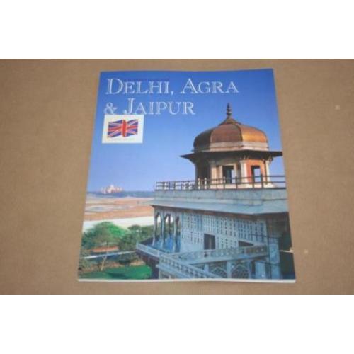 Delhi, Agra & Jaipur (India) !!