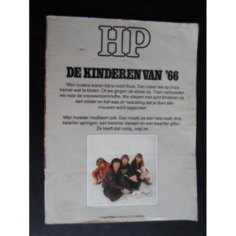 De kinderen van 66, Haagse Post, 1980