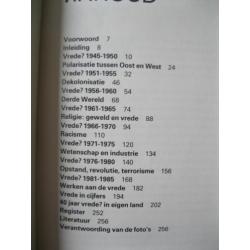geschiedenis: Het aanzien, 40 jaar vrede 1945-1985, P.Roorda