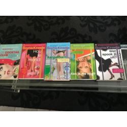 Boeken uitkiezen voor €1 p st! Romans | Chicklit | Thrillers