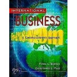 Busines A competitiveness Approach 9780130321466