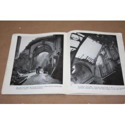 Fotoboek - Pictures of Britain under fire - 1941 !!