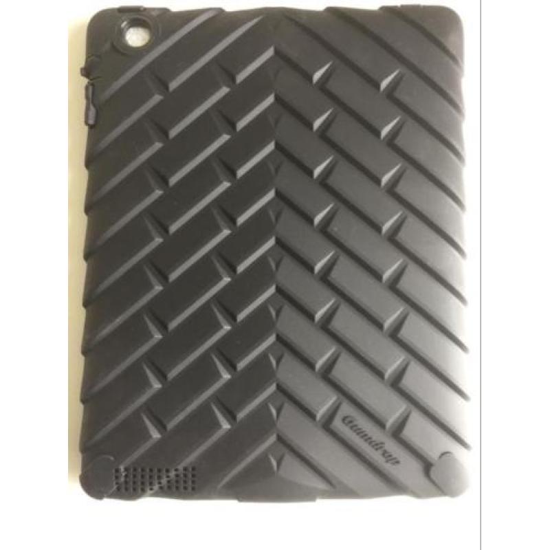 Gumdrop cases for iPad 3 and iPad 2 black