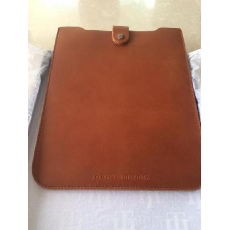 iPad Air 2 leder hoes Tommy Hilfiger