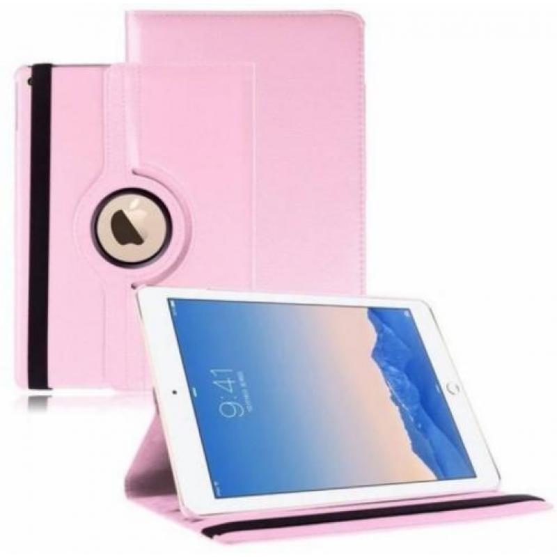 Ntech Apple iPad Air 2 Case, 360 graden draaibare Hoes, Cov