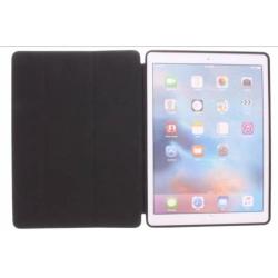 IPad pro 12.9 luxe book cover model VOOR 2016
